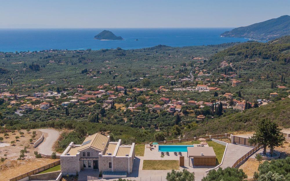 Zinos Villas - Tsilivi Zakynthos Greece